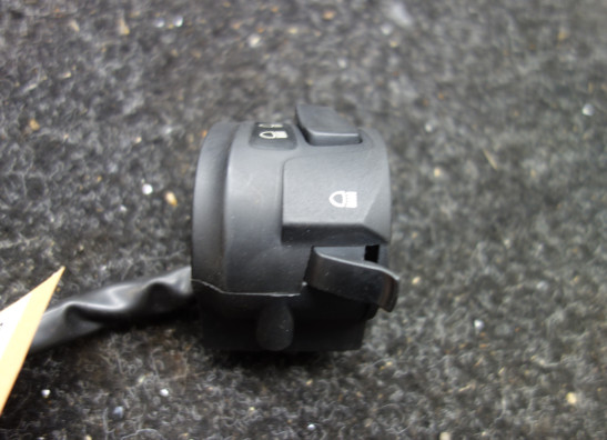 Handlebar switch assy left KTM RC 390