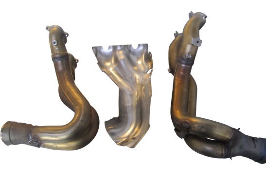 Downpipes Ducati Panigale V4 R