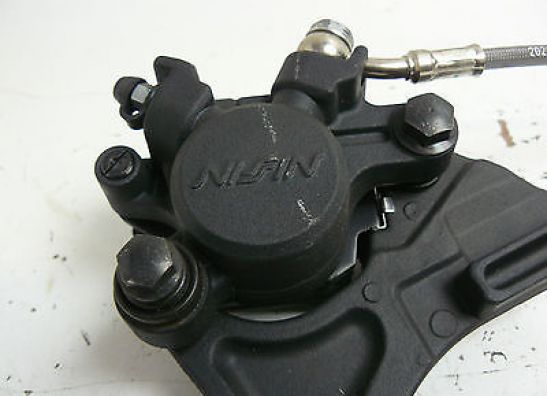 Achter remklauw Triumph Daytona 675 