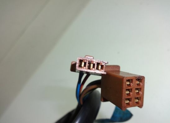 Stuurschakelaar rechts Yamaha FAZER 600