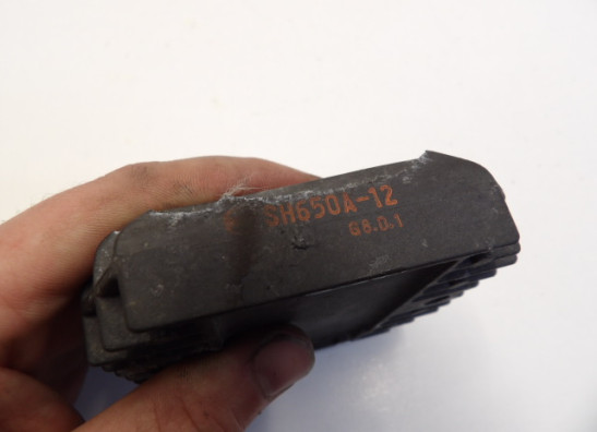 Spanningsregelaar Yamaha TDM