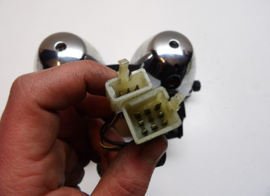 Tacho Kawasaki ZRX 1100 1200