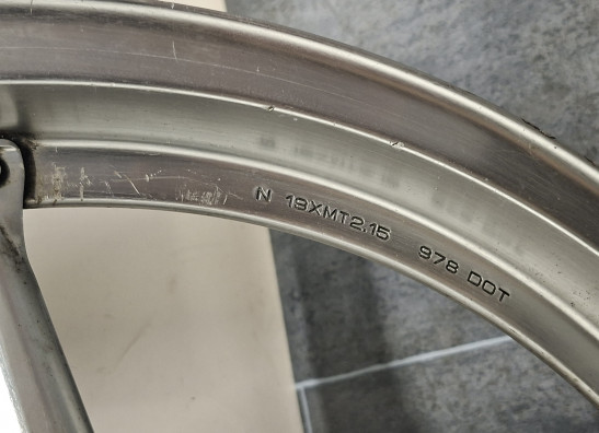 Voorvelg Honda CB 650