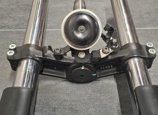 Voorpoten compleet Kawasaki Ninja 650