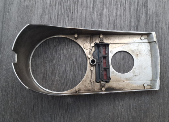 Tankcover Harley Davidson Softtail