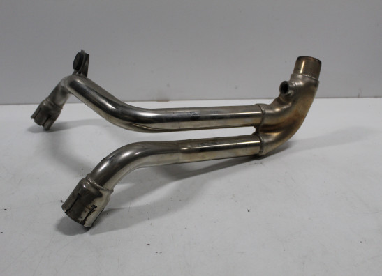 Muffler Triumph Speed Triple 1050