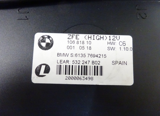 Ignitor CDI ECU BMW K 1200 R 