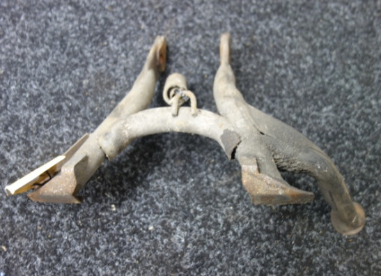 Standaard Yamaha FAZER 600