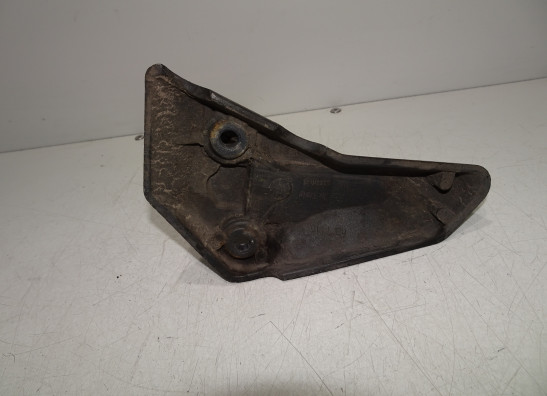 Duo voetsteun rechts Aprilia Caponord 1000