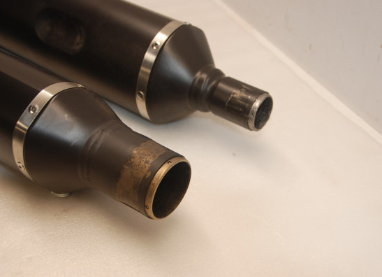 Auspuff Harley Davidson Touring FL