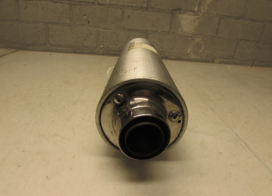 Uitlaat Suzuki GSX R 600