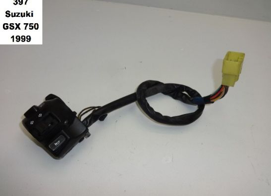 Stuurschakelaar links Suzuki GSX 750