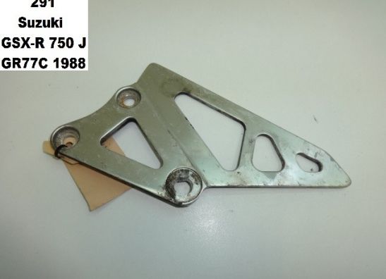 Schetsplaat links Suzuki GSX R 750