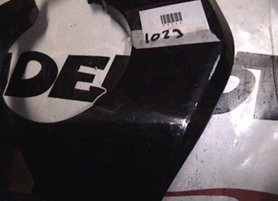 Linker onderkuip Yamaha YZF R6