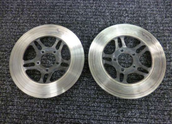 Remschijven set Honda Goldwing GL