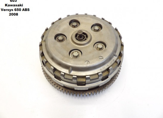 Clutch Kawasaki VERSYS 650