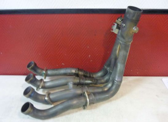 Downpipes Suzuki GSX R 1000
