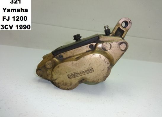 Bremssattel Bremszange vorn links Yamaha FJ 1200