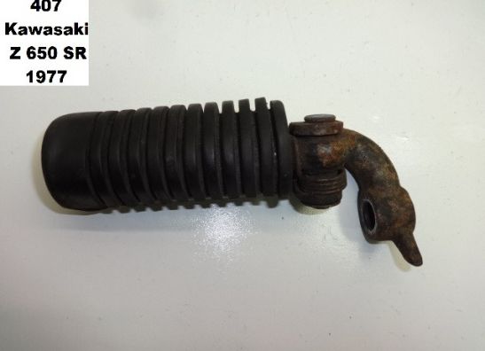 Footrest left Kawasaki Z 650