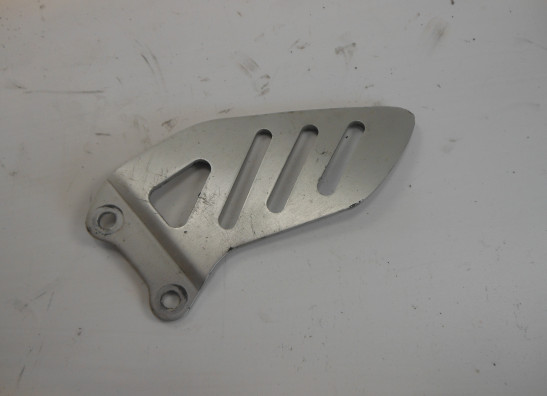 Main step holder left Suzuki GSX R 750