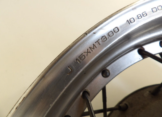 Felge hinten Honda CMX 450