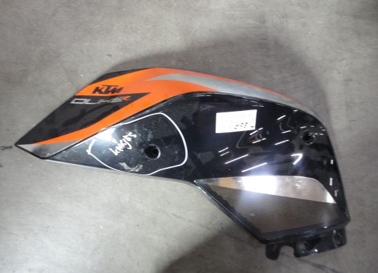 Linker zijkuip KTM 690 Duke 4