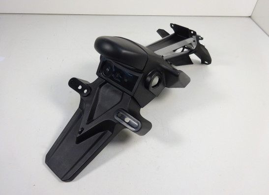 Kennzeichenhalter Yamaha MT 07
