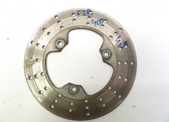 Bremsscheibe hinten  Yamaha TZR 250