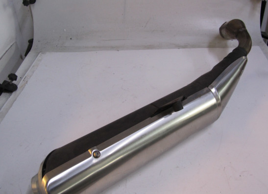 Auspuff Honda CB 600 F