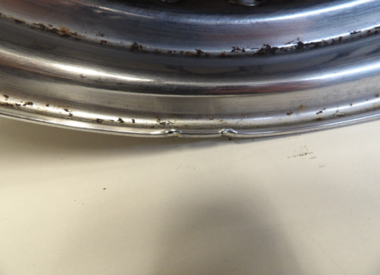 Rear wheel Yamaha XV 535 Virago