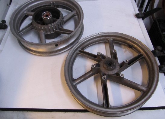 Velgen set Honda CB 500