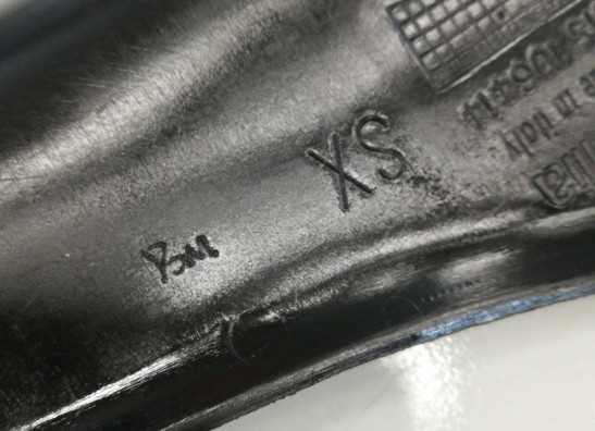 Verkleidungsteil Aprilia RSV 1000