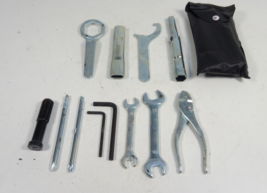 Gereedschapset Suzuki GSR 600