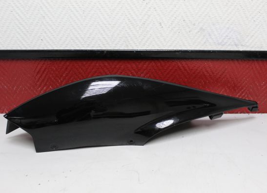 Rechter achterkant Suzuki GSX R 750