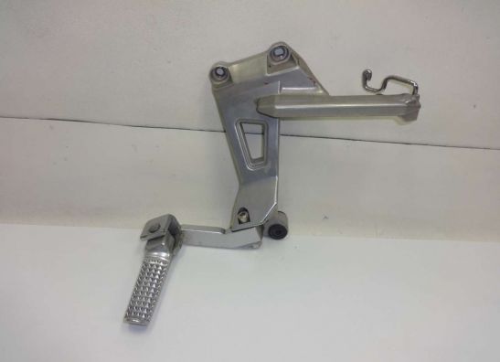 Soziusfussraste links Honda VFR 750