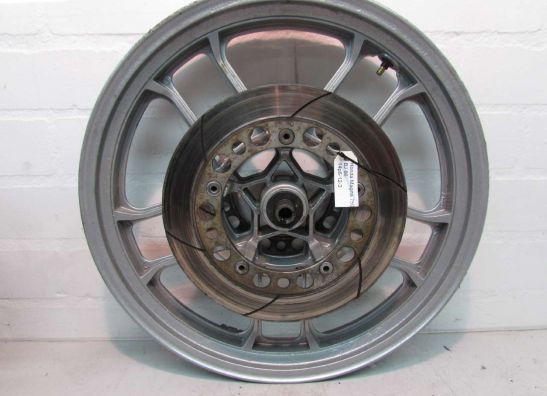 Vorderrad Komplett Honda VF 700  750 C Magna
