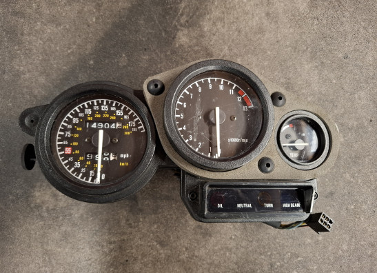 Tacho-set Yamaha FZR 1000