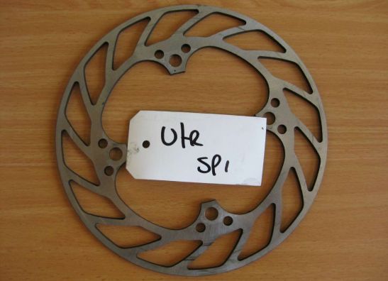 Achterremschijf Honda VTR 1000 SP
