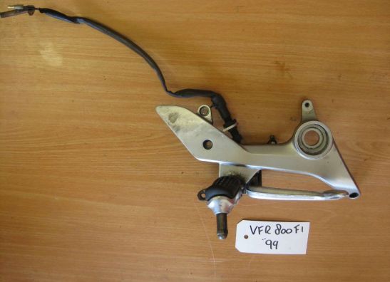 Rechter schetsplaat Honda VFR 800 I