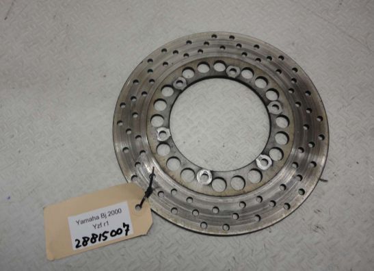 Bremsscheibe hinten  Yamaha YZF R1