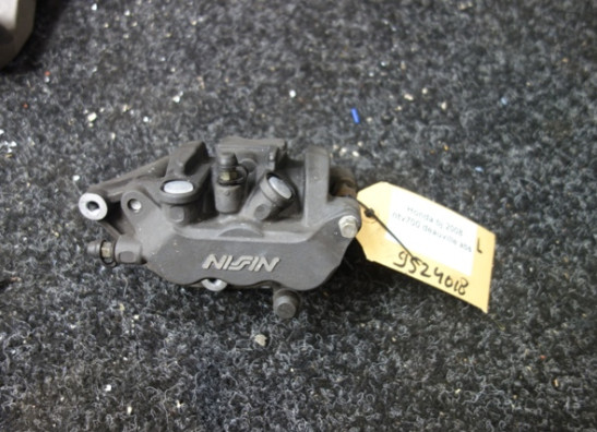 Bremssattel Bremszange vorn links Honda Deauville 650 - 700