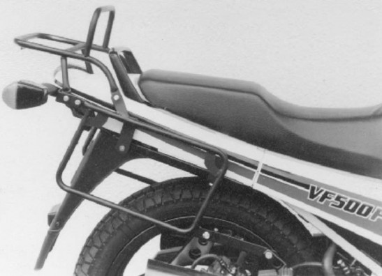 Kofferbeugel set Honda VF 500 