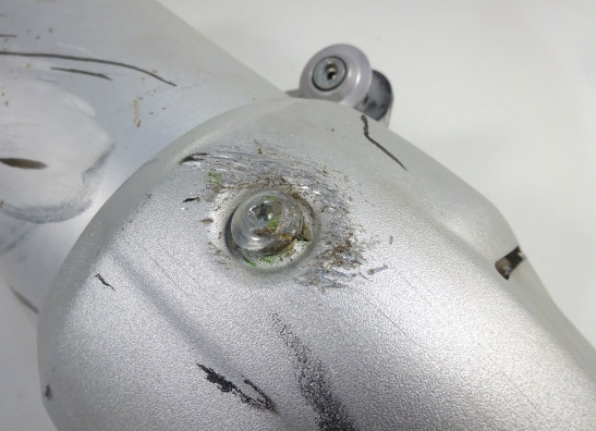 Uitlaat Ducati monster 696