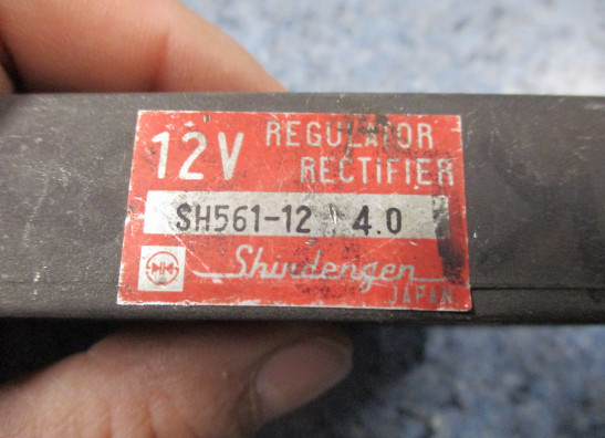 Spanningsregelaar Kawasaki KLR 600