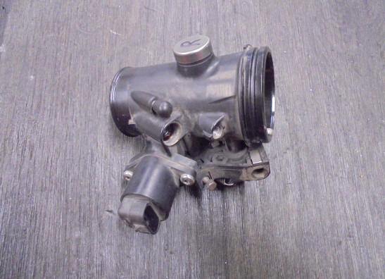 Gasklephuis BMW R 1200 GS