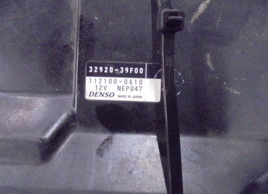 Key set Suzuki GSX R 600