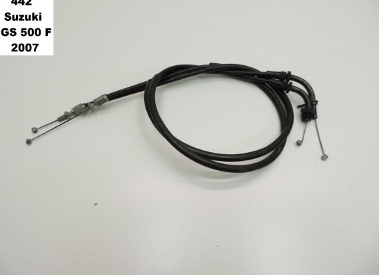 Throttle cable Suzuki GS 500 F