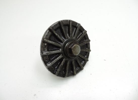 Oliefilter Kawasaki LTD 440