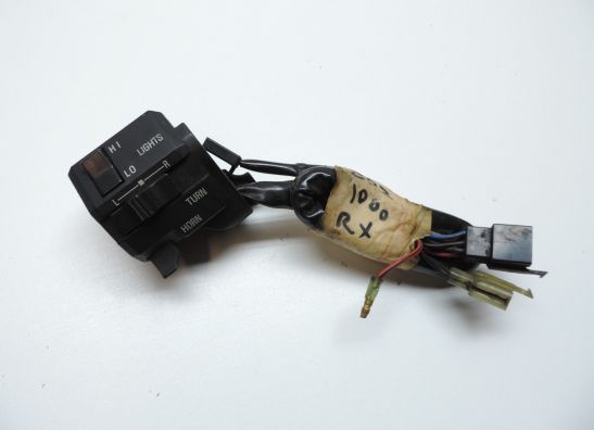 Handlebar switch assy left Kawasaki GPZ 1000