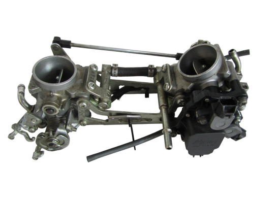 Einspritzanlage Suzuki SV 650